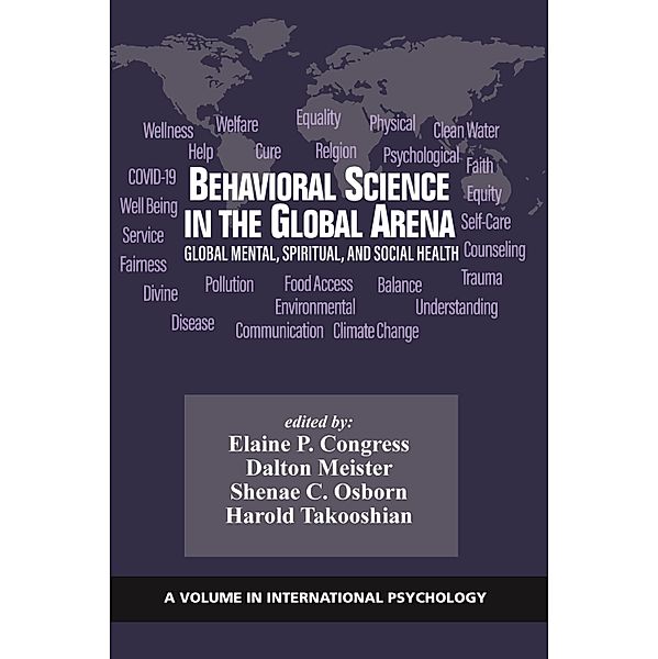 Behavioral Science in the Global Arena