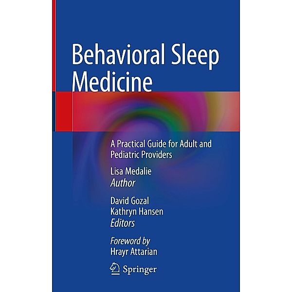 Behavioral Sleep Medicine, Lisa Medalie