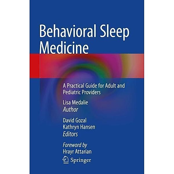 Behavioral Sleep Medicine, Lisa Medalie