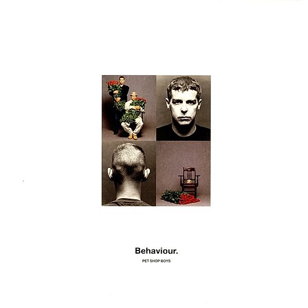 Behaviour (2018 Remastered), Pet Shop Boys