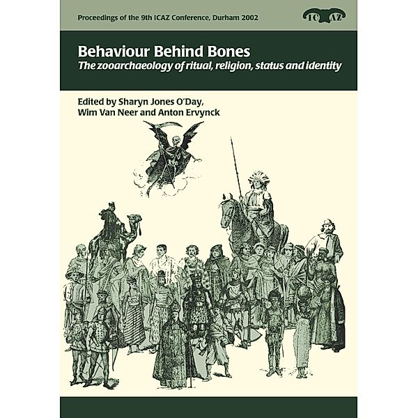 Behaviour Behind Bones, Sharyn Jones O'Day