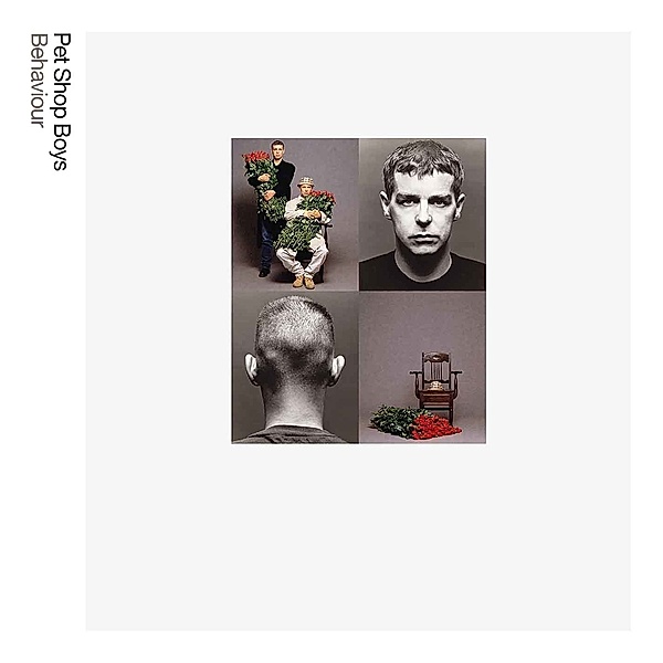 Behaviour:Further Listening 1990-1991, Pet Shop Boys