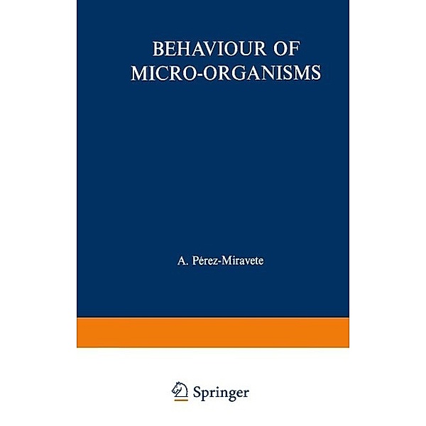 Behaviour of Micro-organisms