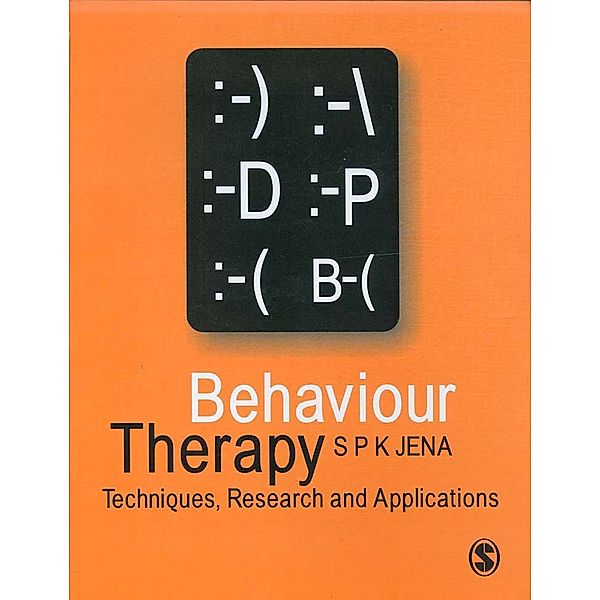 Behaviour Therapy, S P K Jena