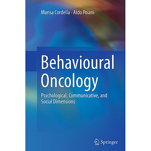 Behavioural Oncology, Marisa Cordella, Aldo Poiani