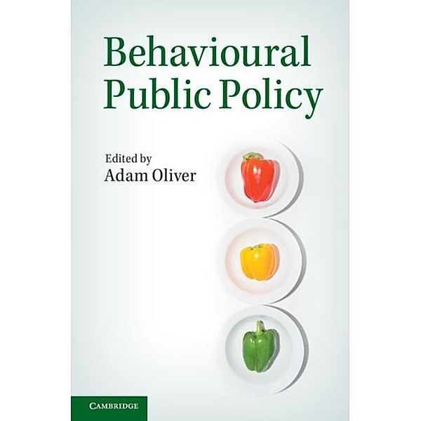 Behavioural Public Policy