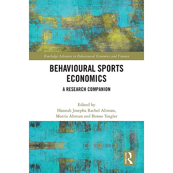 Behavioural Sports Economics