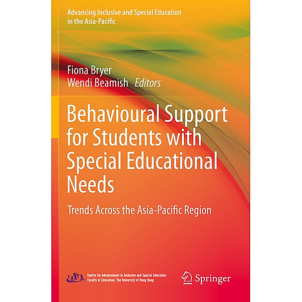 Behavioural Support for Students with Special Educational Needs