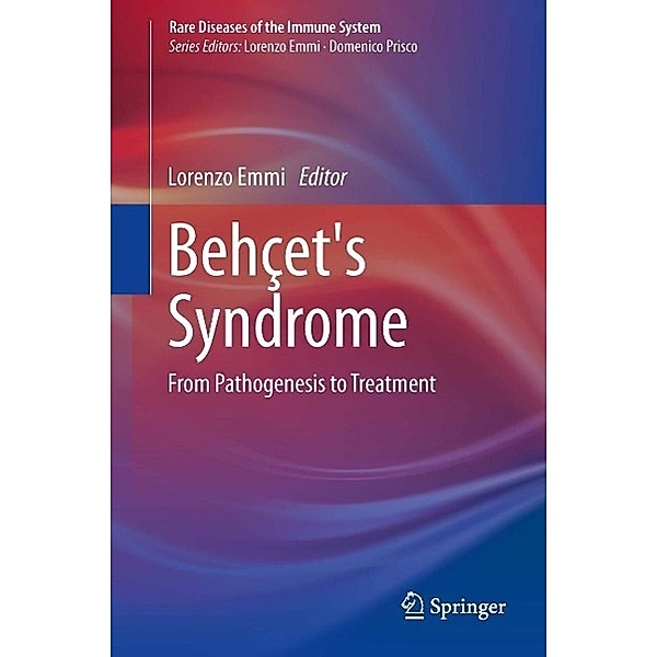 Behçet's Syndrome / Rare Diseases of the Immune System