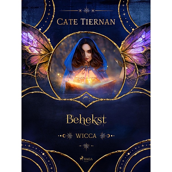 Behekst / Wicca Bd.6, Cate Tiernan