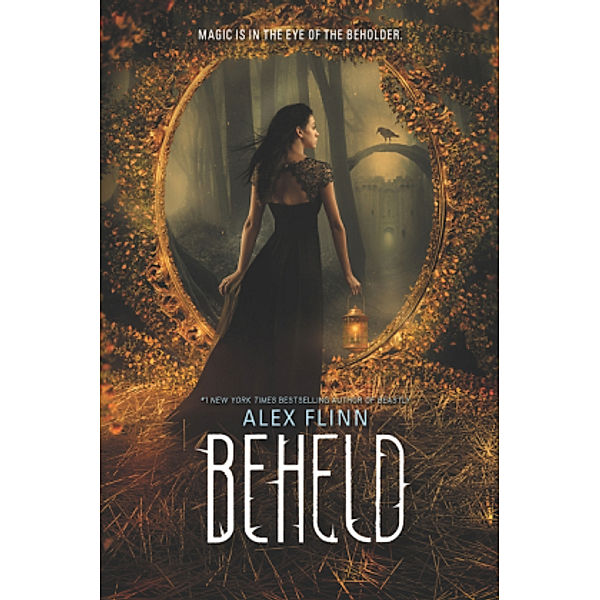 Beheld, Alex Flinn