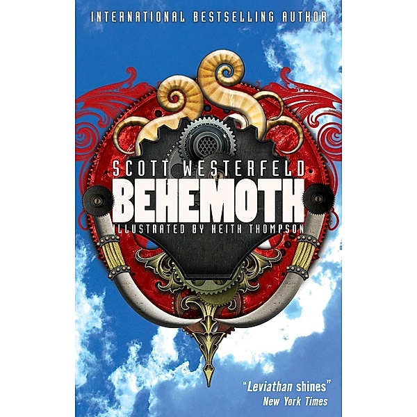 Behemoth, Scott Westerfeld