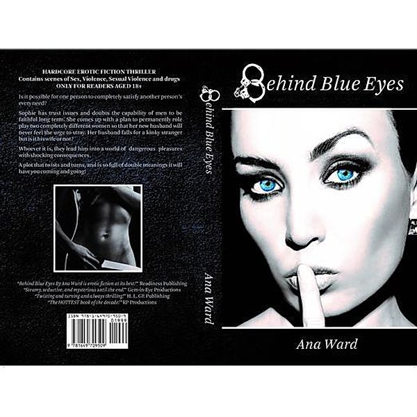 BEHIND BLUE EYES, Ana Ward