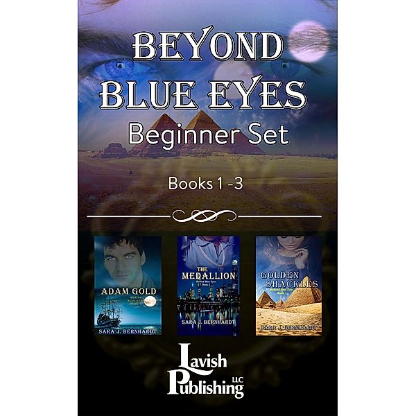 Behind Blue Eyes Beginner Set / Behind Blue Eyes, Sara J. Bernhardt