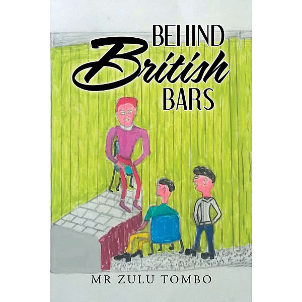 Behind British Bars, Mr. Zulu Tombo