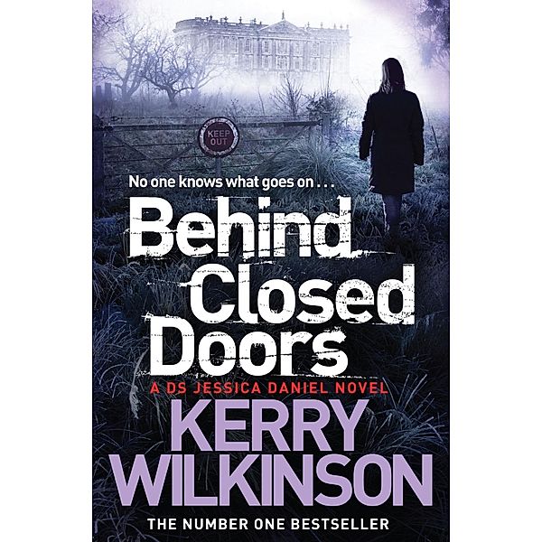 Behind Closed Doors, Kerry Wilkinson