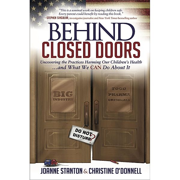 Behind Closed Doors, Joanne Stanton, Christine O'Donnell
