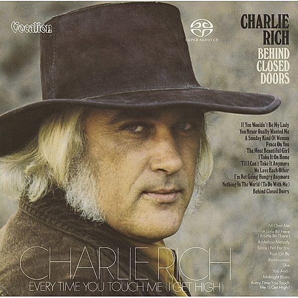 Behind Closed Doors & Every Time You, Charlie Rich