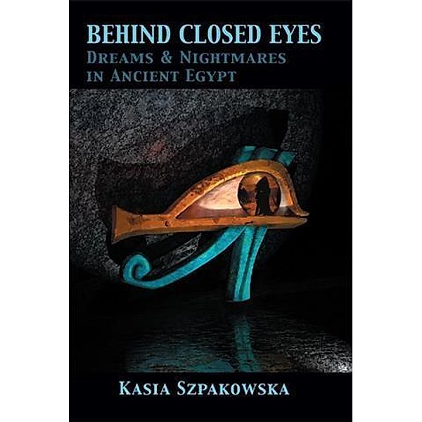 Behind Closed Eyes, Kasia Szpakowska