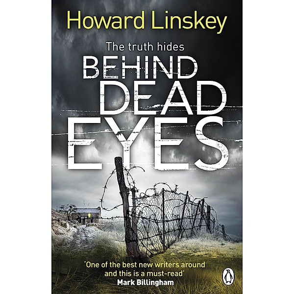 Behind Dead Eyes, Howard Linskey