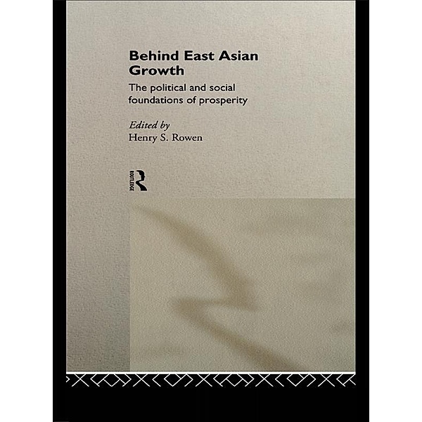 Behind East Asian Growth