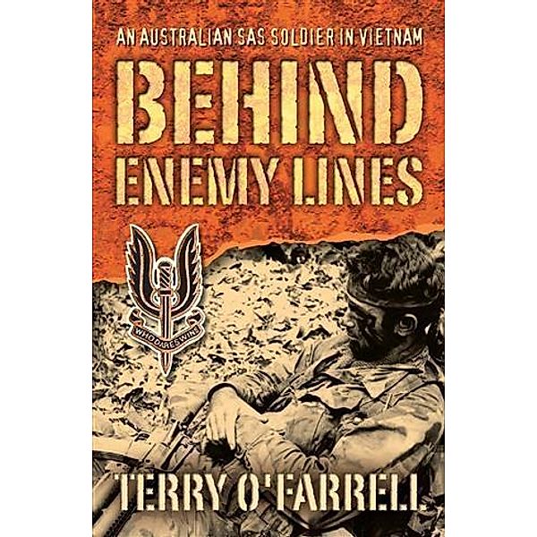 Behind Enemy Lines, Terry O'Farrell