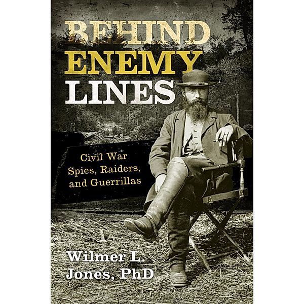 Behind Enemy Lines, Wilmer L. Jones