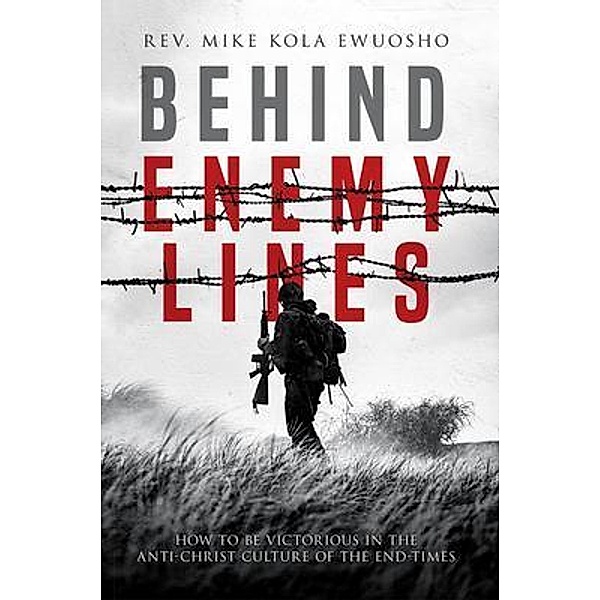 Behind Enemy Lines, Kola Ewuosho