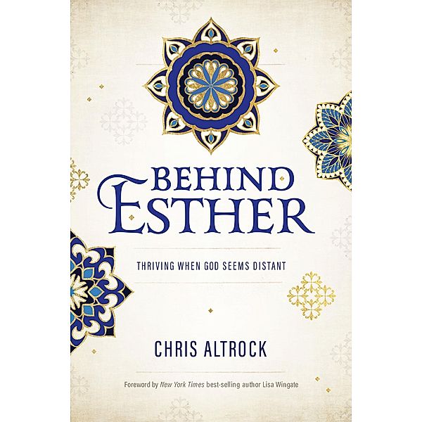 Behind Esther, Chris Altrock