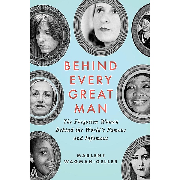 Behind Every Great Man, Marlene Wagman-Geller