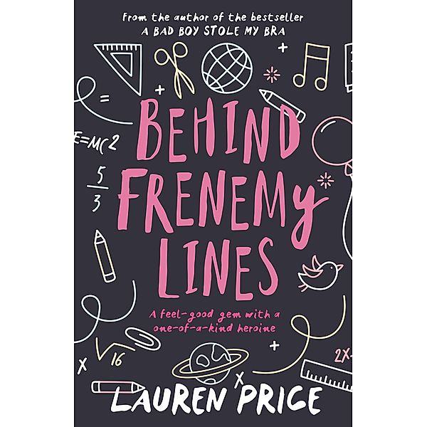 Behind Frenemy Lines, Lauren Price