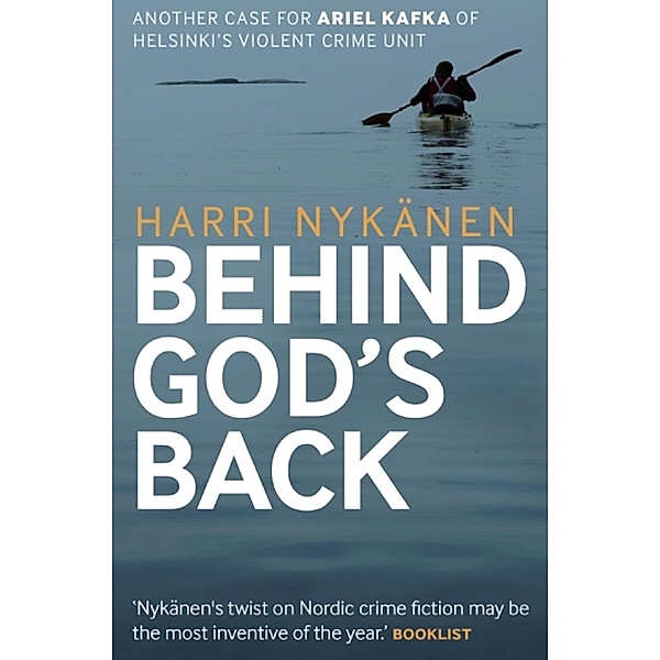 Behind God's Back, Harri Nykanen