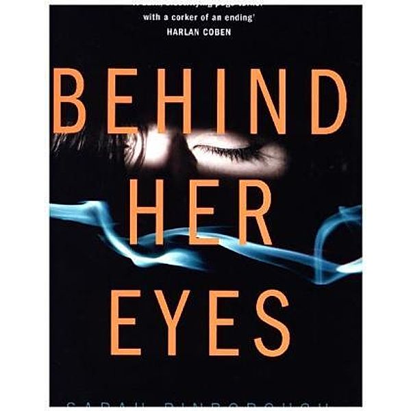 Behind Her Eyes, Sarah Pinborough