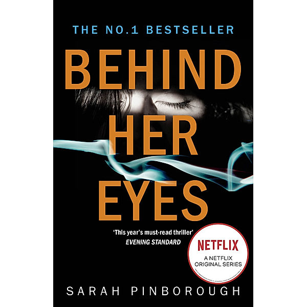 Behind Her Eyes, Sarah Pinborough