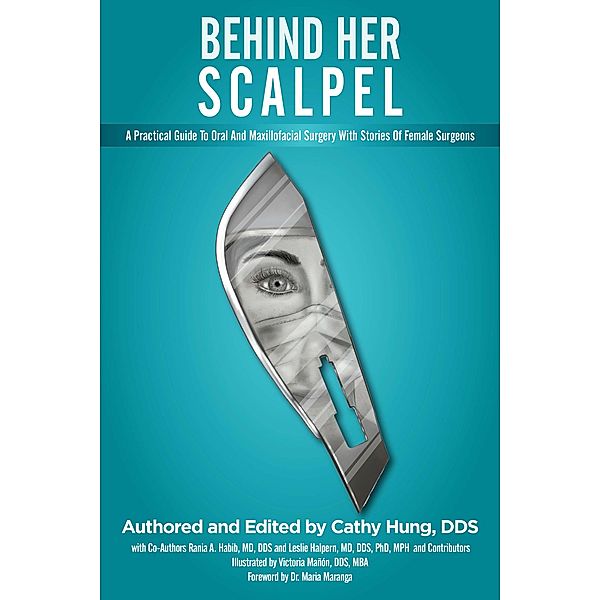 Behind Her Scalpel, Cathy Hung