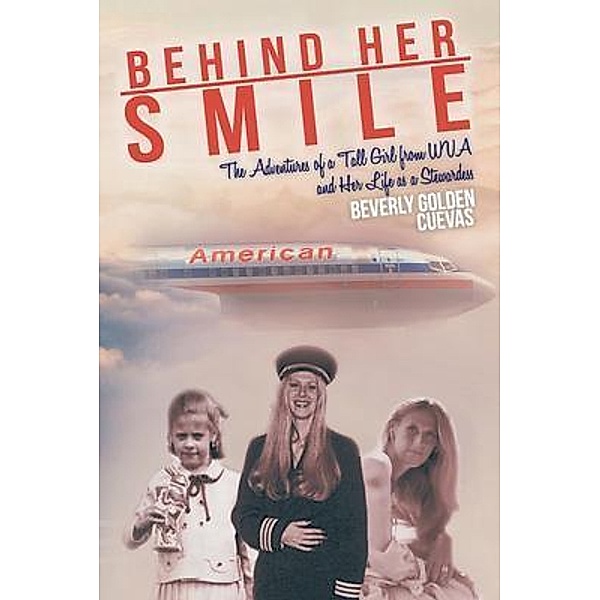Behind Her Smile, Beverly Golden Cuevas