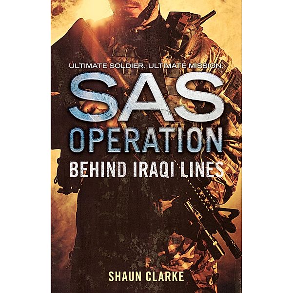 Behind Iraqi Lines (SAS Operation), Shaun Clarke