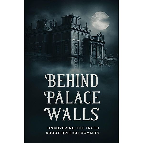 Behind Palace Walls: Uncovering The Truth About British Royalty, Dhulia Bharat