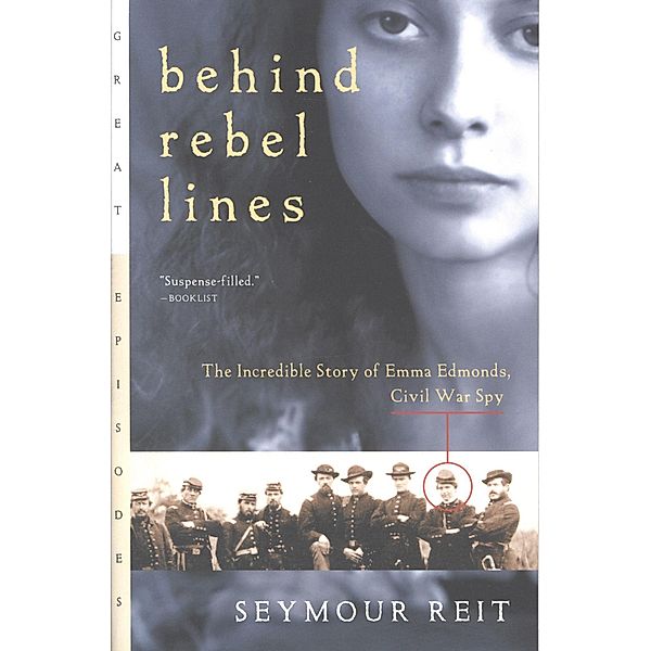 Behind Rebel Lines / Clarion Books, Seymour Reit