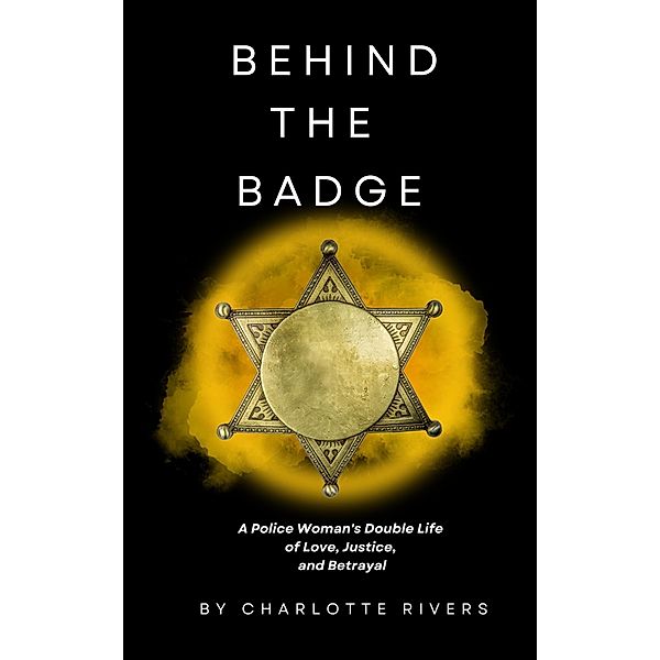 Behind the Badge:  A Police Woman's Double Life of Love, Justice, and Betrayal, Charlotte Rivers