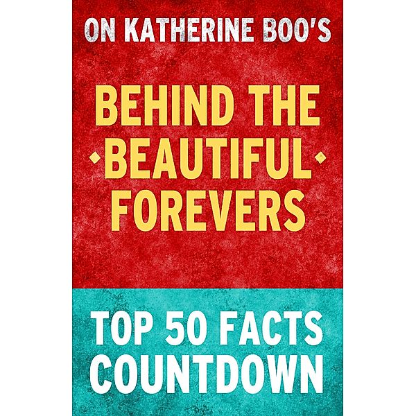 Behind the Beautiful Forevers: Top 50 Facts Countdown, Tk Parker