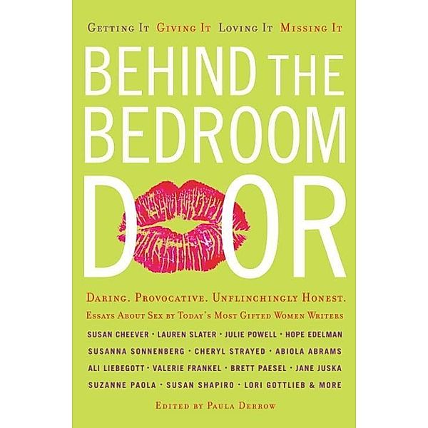 Behind the Bedroom Door, Paula Derrow