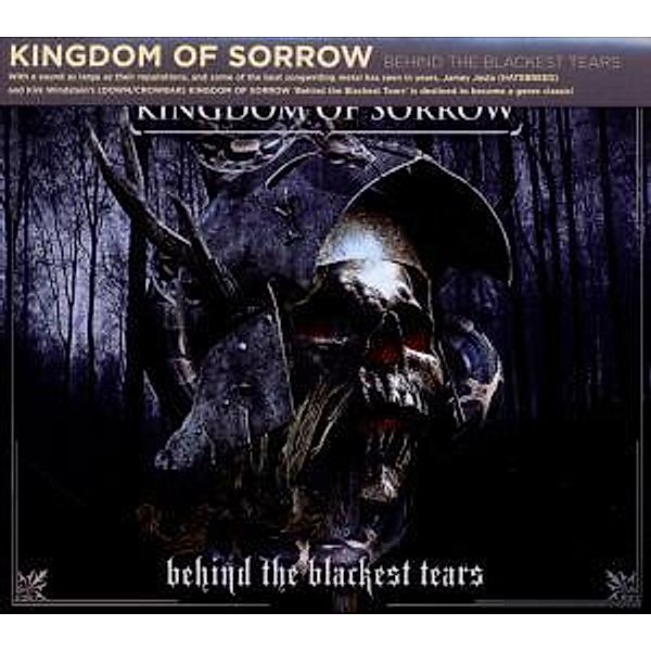 Behind The Blackest Tears, Kingdom Of Sorrow