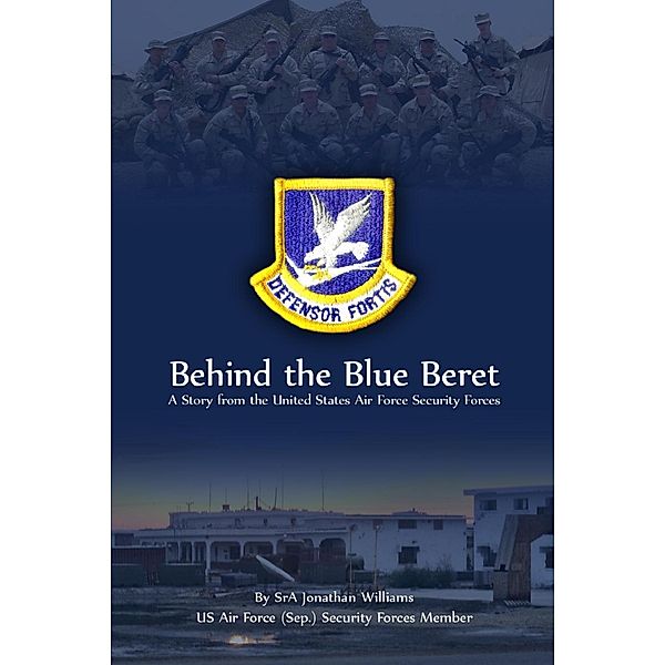 Behind the Blue Beret, Jonathan Williams
