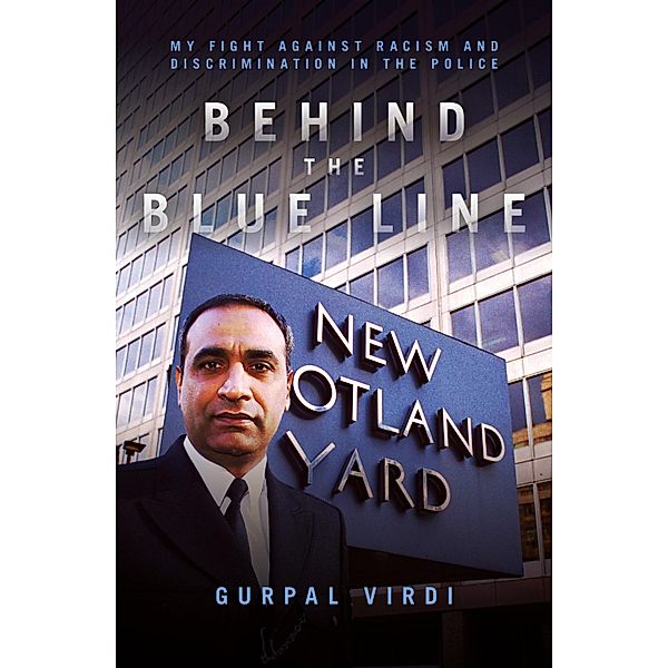 Behind The Blue Line, Gurpal Virdi