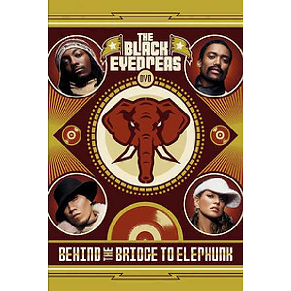 Behind The Bridge To Elephunk, Black Eyed Peas