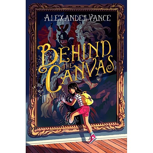Behind the Canvas, Alexander Vance