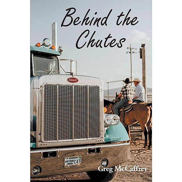 Behind the Chutes, Greg McCaffrey