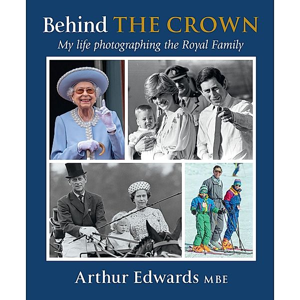 Behind the Crown, Arthur Edwards