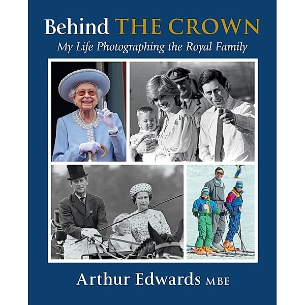 Behind the Crown, Arthur Edwards